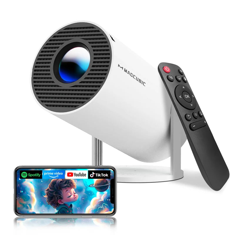 PocketCinema™ Smart Projektor