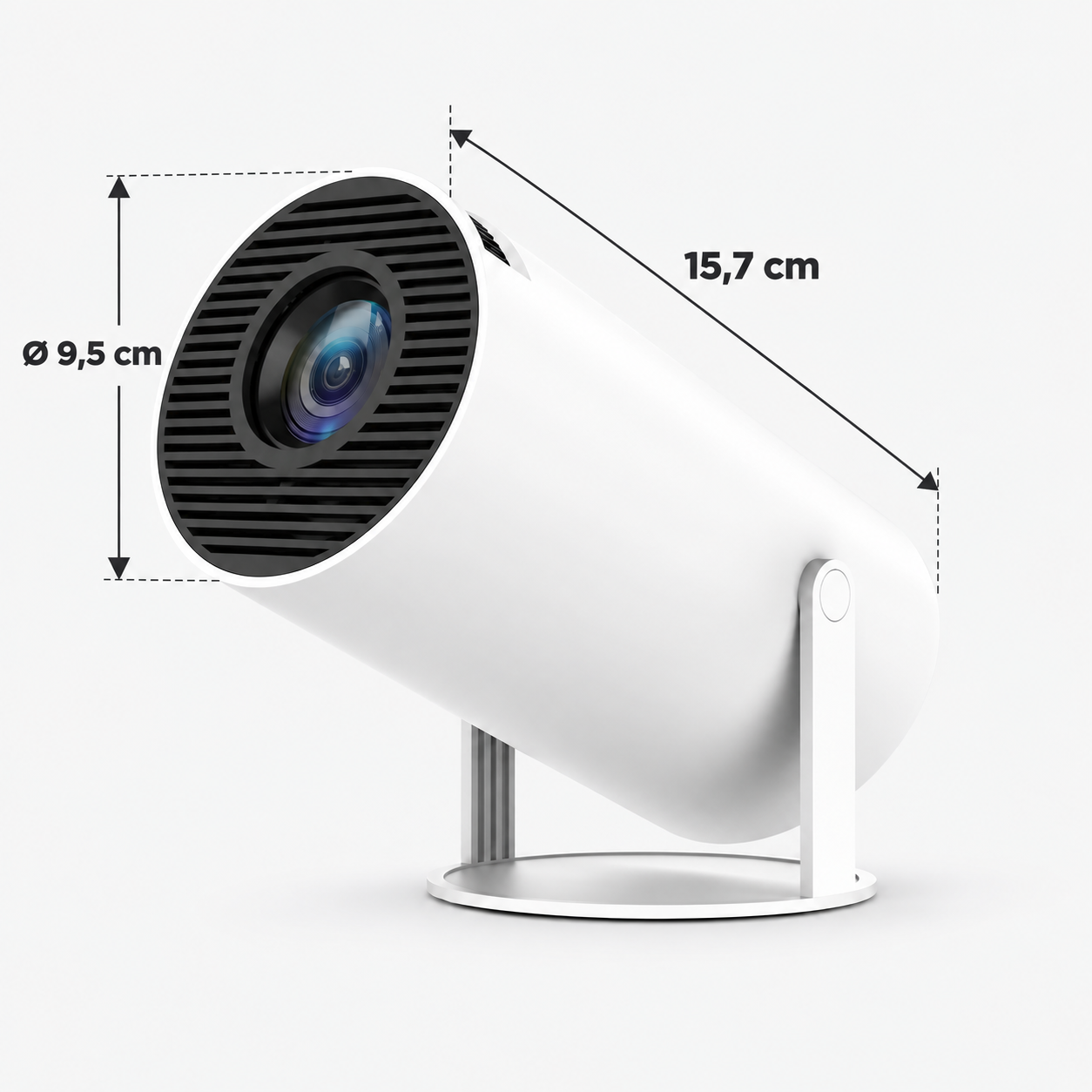 PocketCinema™ Smart Projektor