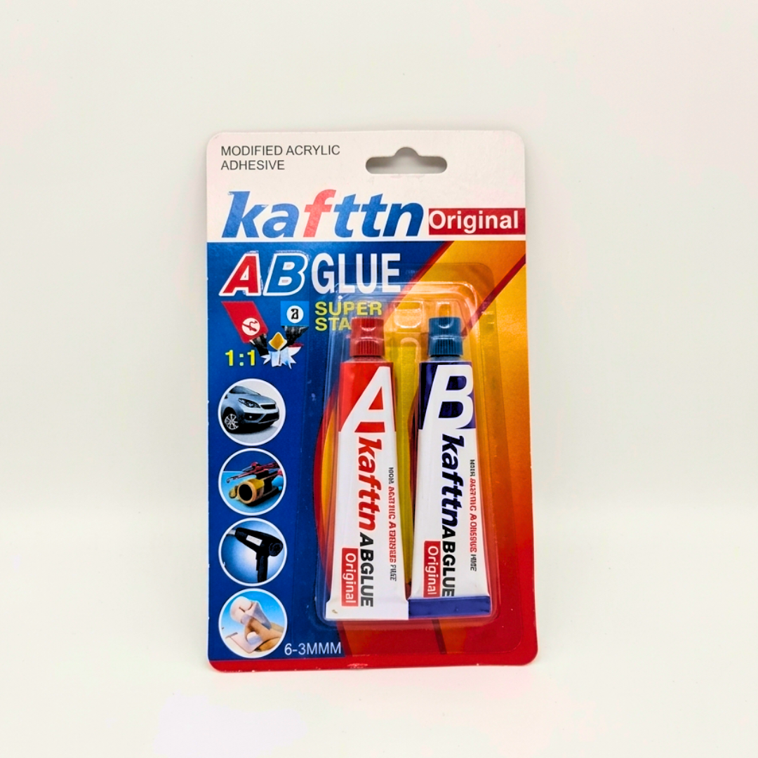 Dvokomponentni LEPAK A+B kafuter