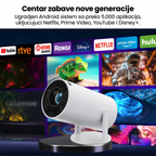 PocketCinema™ Smart Projektor