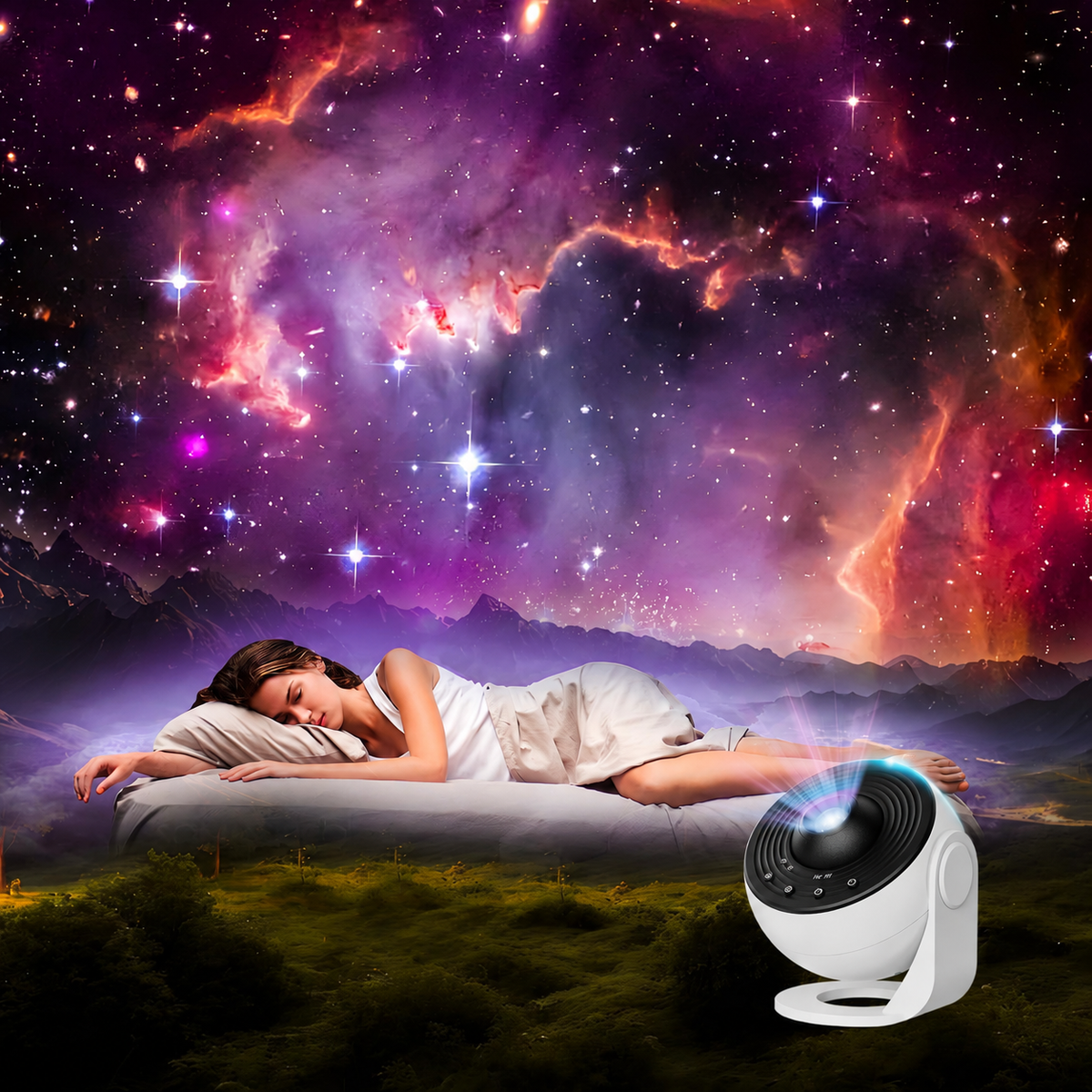 GalaxySphere™ – Projektor Galaksija