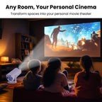 PocketCinema™ Smart Projektor