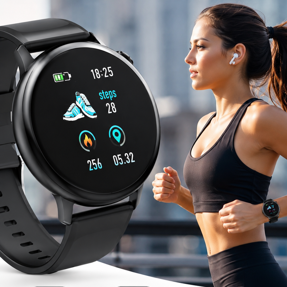 SMARTFIT Pametni Sat