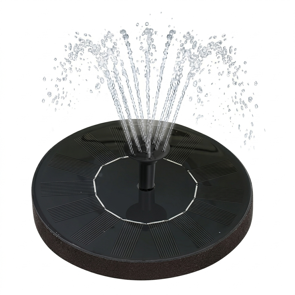 Solarna fontana
