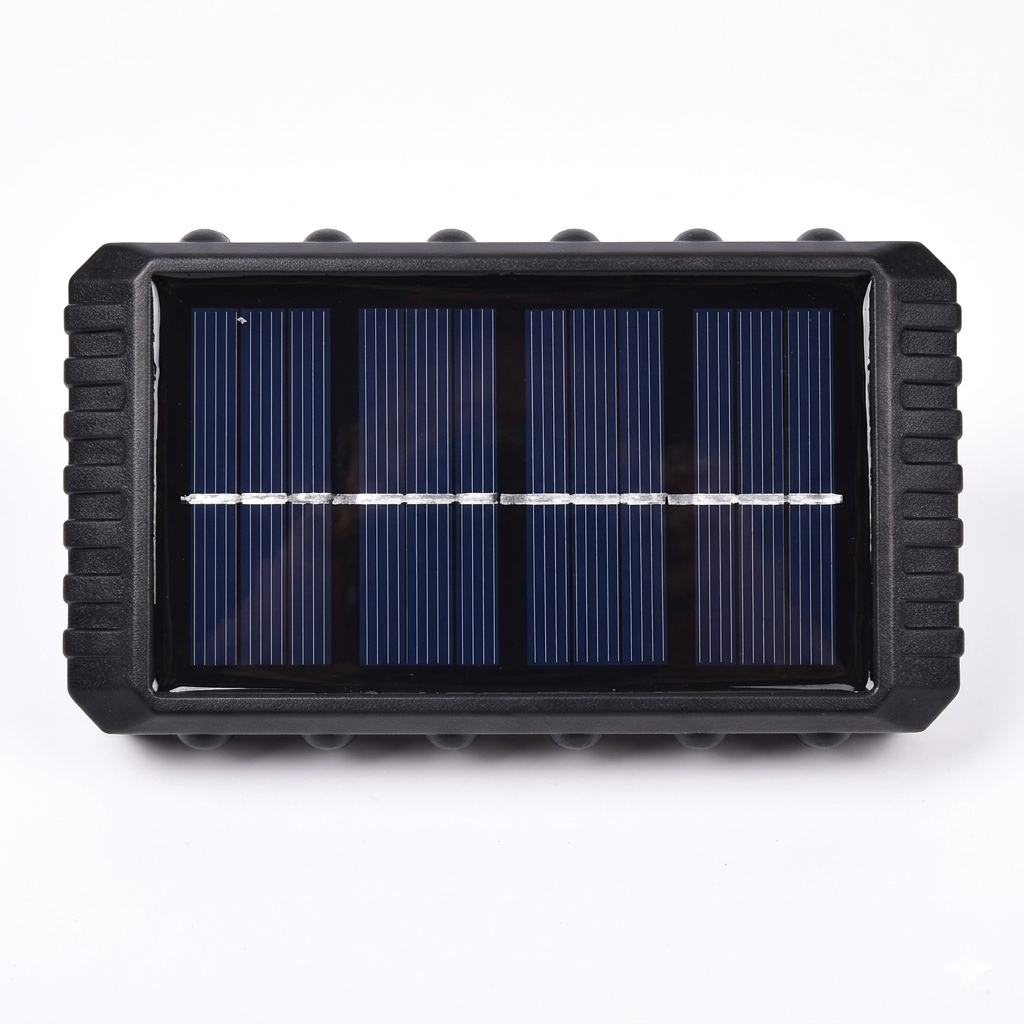 Solarna Zidna Lampa