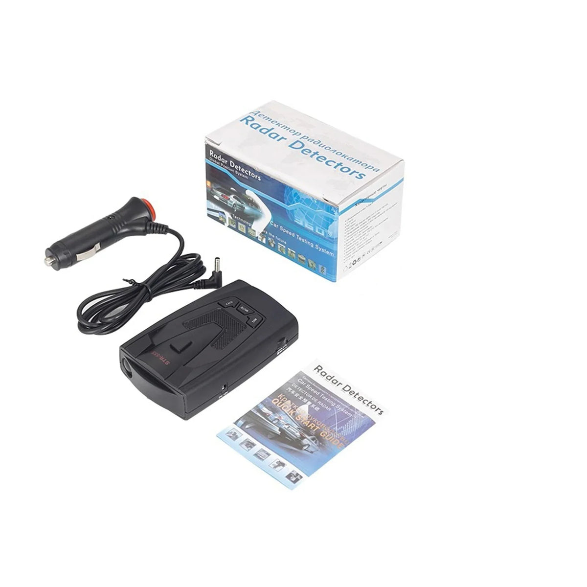 Radar Detektor V7
