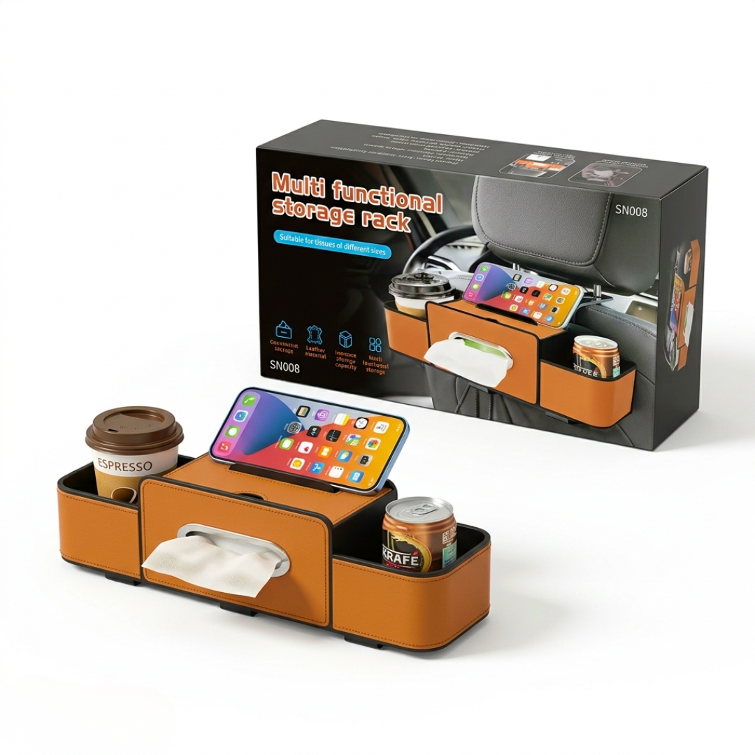 Multifunkcionalni organizator za auto