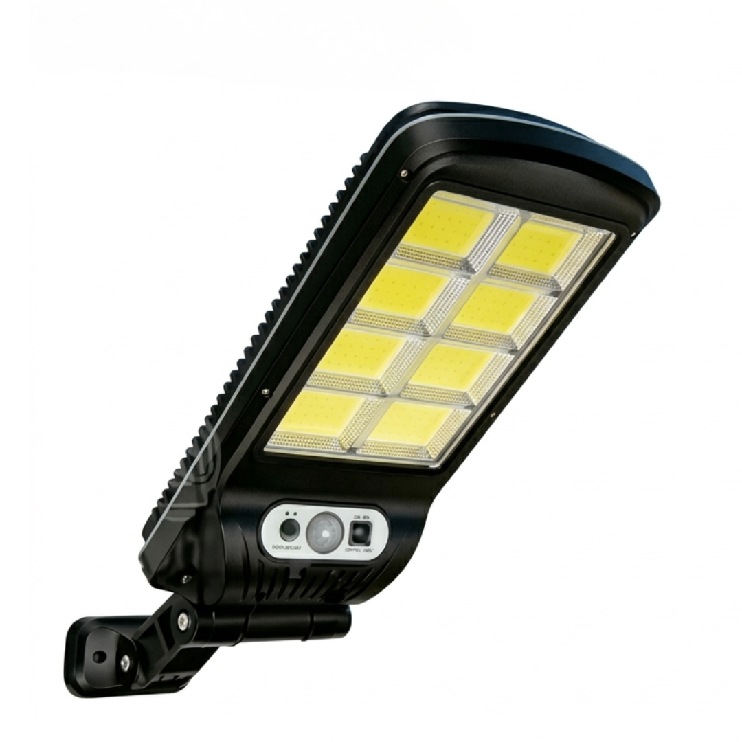 Solarni LED reflektor sa senzorom pokreta