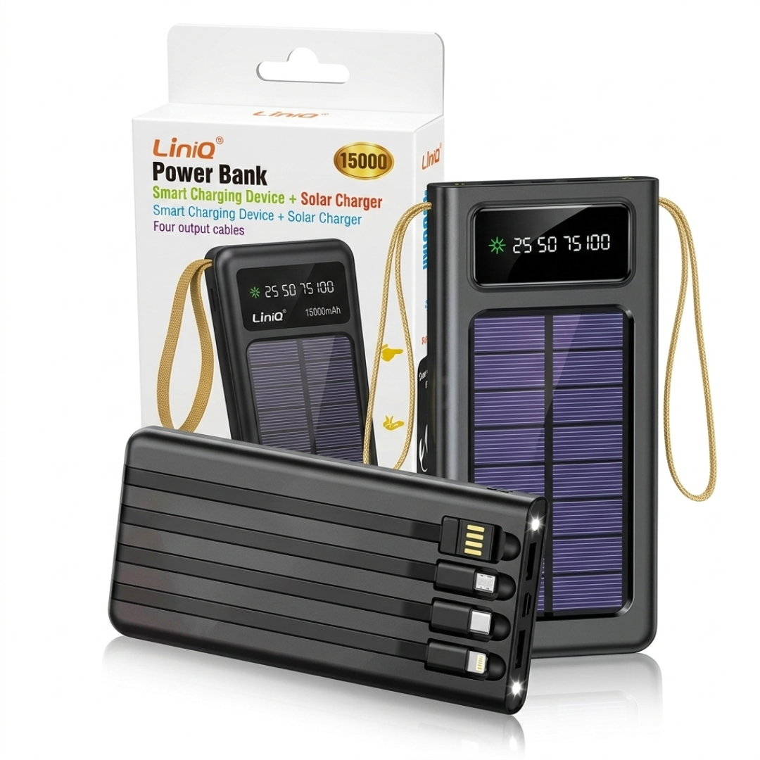 Solarni power bank
